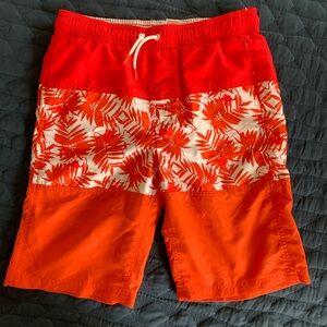 Boys swim shorts